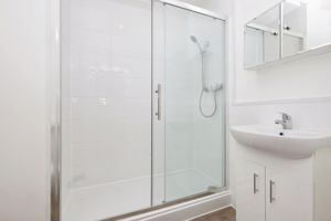 SHOWER ROOM- click for photo gallery